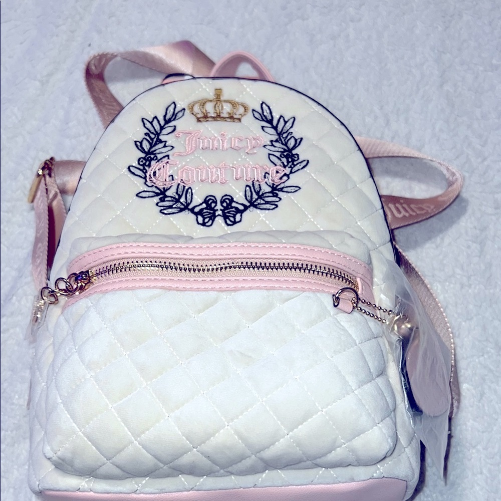 Juicy Couture Royal Moment Medium Backpack